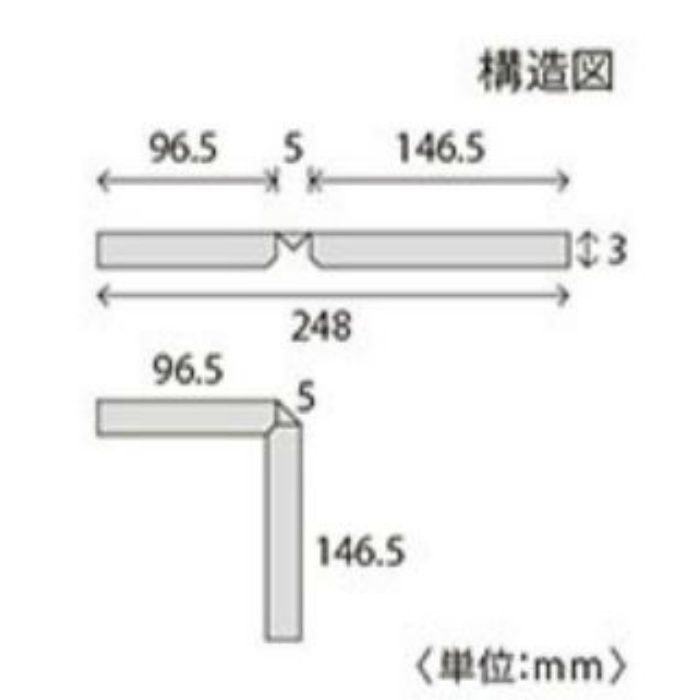 LAK-91811 レイフロア LAK框 リリカラ【アウンワークス通販】