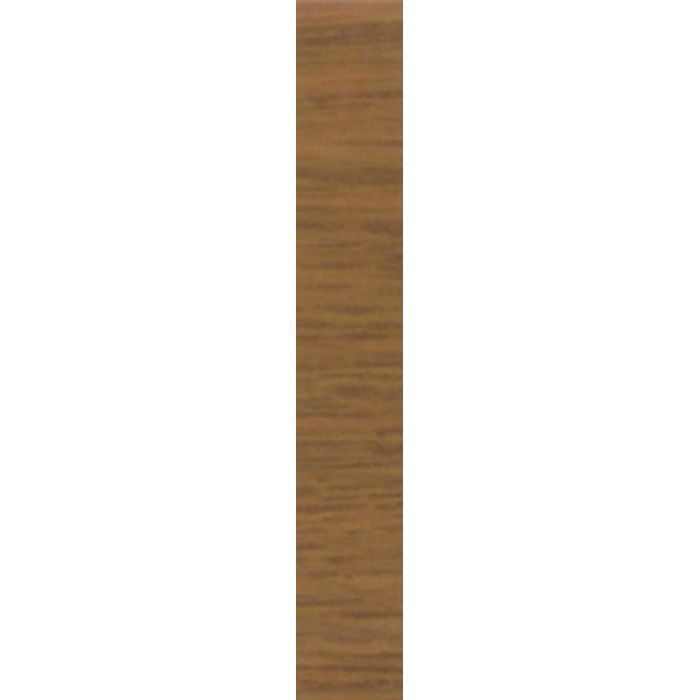 HL74 ソフト巾木(木目) 高さ60mm Rナシ 25枚/ケース