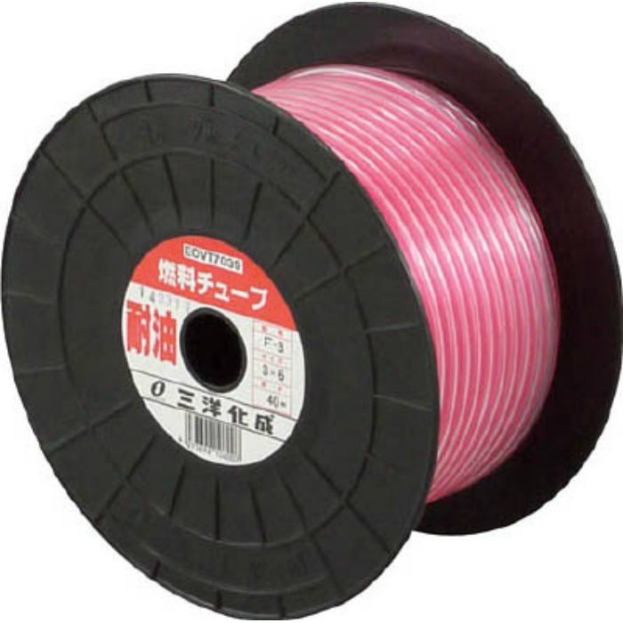 F3 耐油燃料チューブ3×6(F-3) 40m