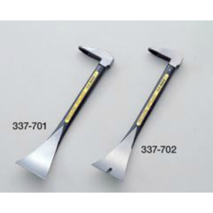 インテリア用バール平型 全長200mm 337701