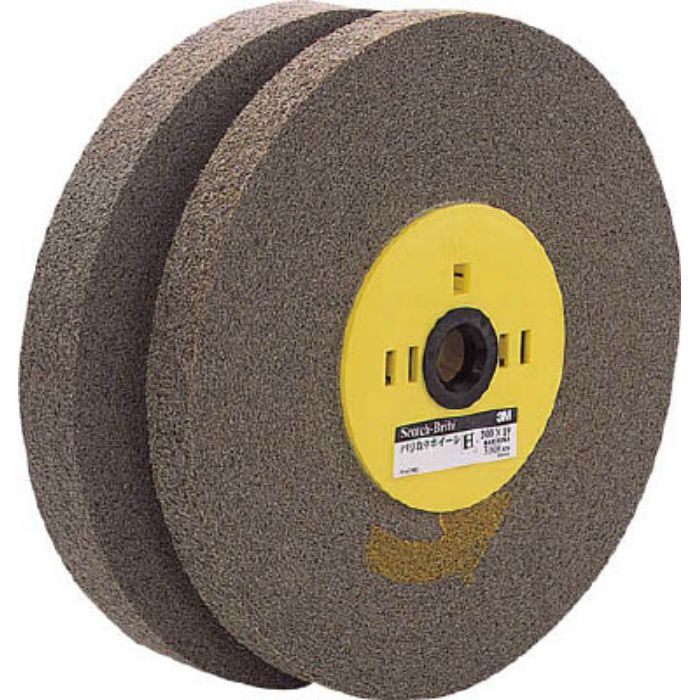バリ取りホイール EX ＃180相当 200X25X25mm BARITORIEX200X25