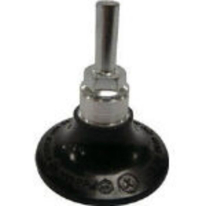 ロロック ディスクパット エクストラハード 外径76mm シャフト付き RPEH3IN
