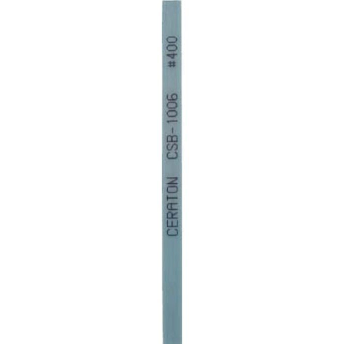 CSB-1006-100 セラトン セラミック砥石 1X6X100 #400 ブルー
