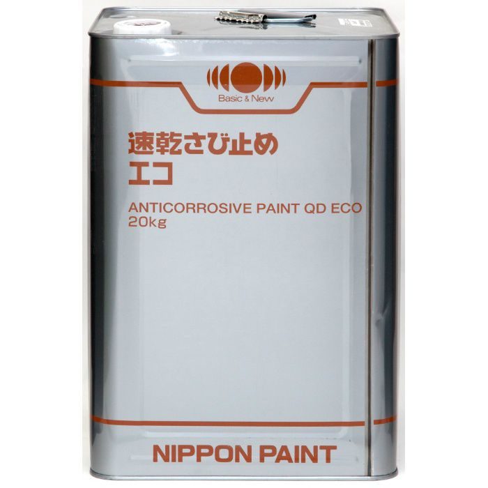 速乾さび止めエコ グレー 20kg 石油缶入り