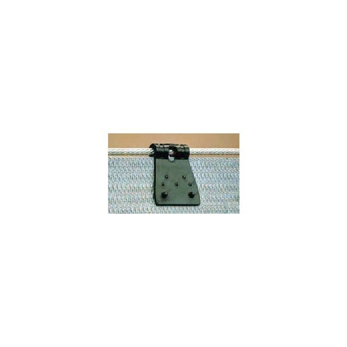 ウェザーシェードロール専用部品 バタフライ クリップ シェードネット GWA-4 45204000 20個/袋【タカショー】