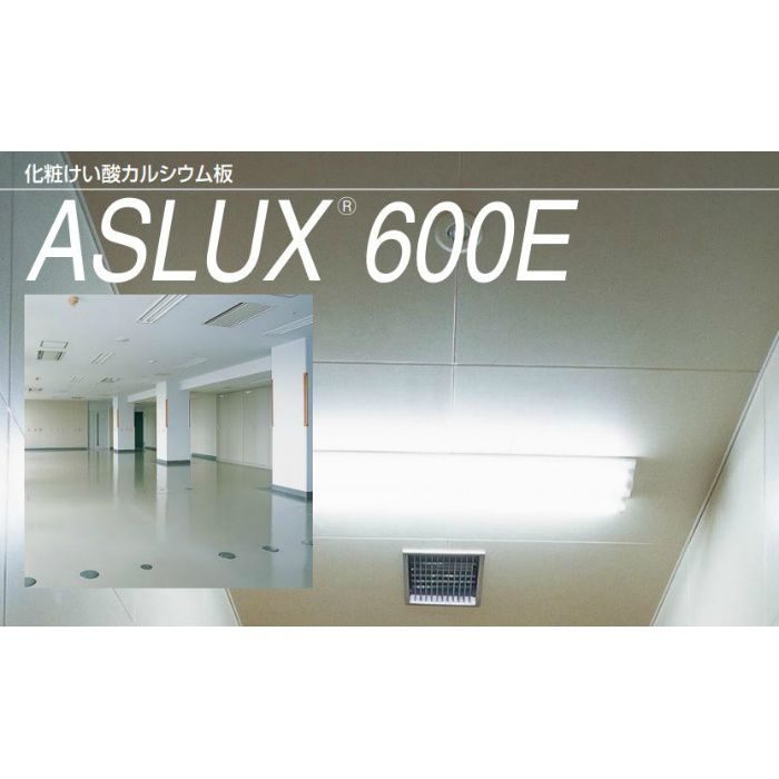 アスラックス600E 629E/ホワイトアイボリー 3×9板 【関東限定】