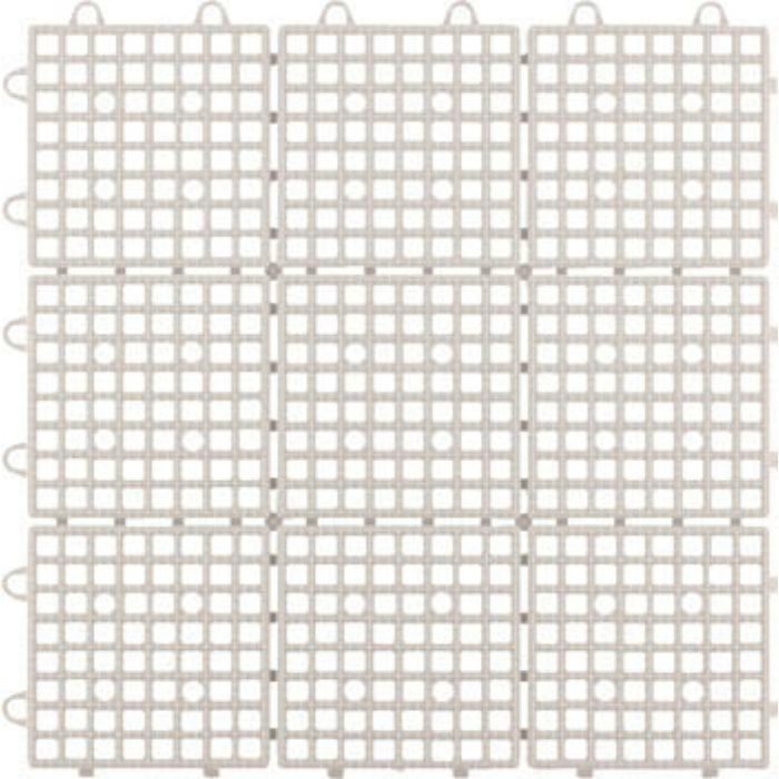 SQ302 タイル システムスクエアー 30×30cm グレー