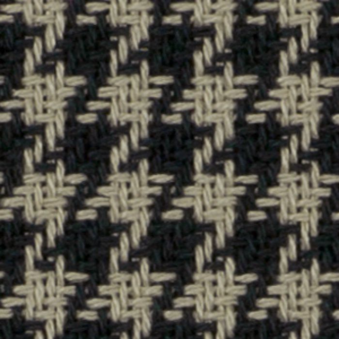 UP8143 椅子生地 Fabrics パターンレギュラー ブルテリアチェック Ｆ