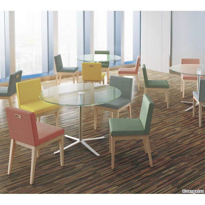UP8153 椅子生地 Fabrics パターンレギュラー イハナ