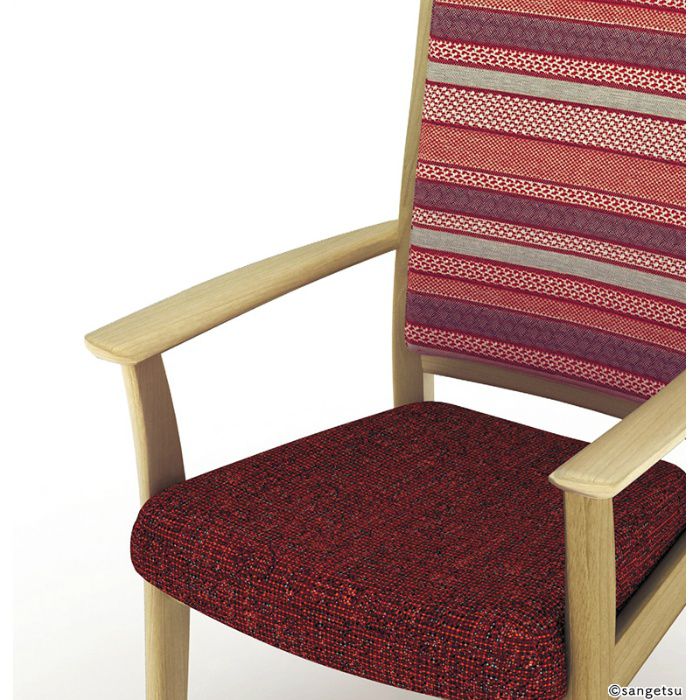 UP8457 椅子生地 Fabrics フィーチャー(機能性) アニモライン