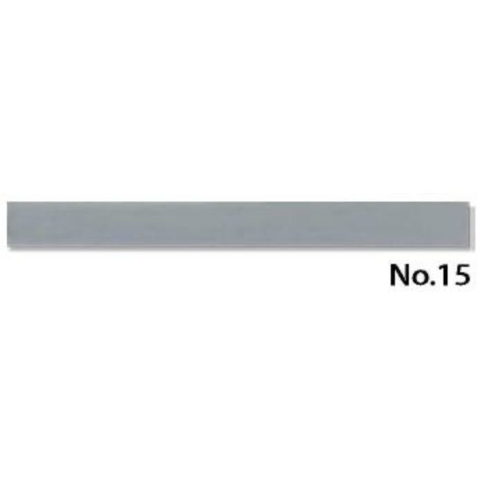 M320 No15 目地棒 2.4mm厚 3.5mm×930mm 100本／ケース