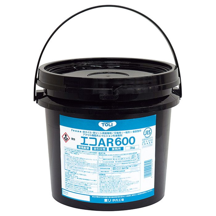 EAR600-S 接着剤 エコAR600 小 3kg