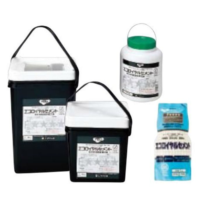 ERCV-CA 接着剤 エコロイヤルセメント パック(12パック) 1kg×12パック