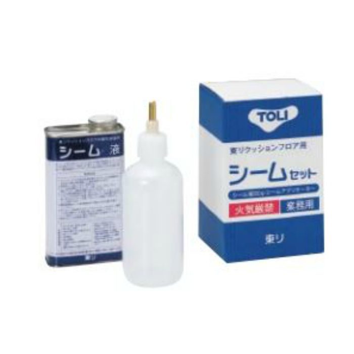 SEAM-K-S 継目処理剤 東リ シーム液 10本/ケース