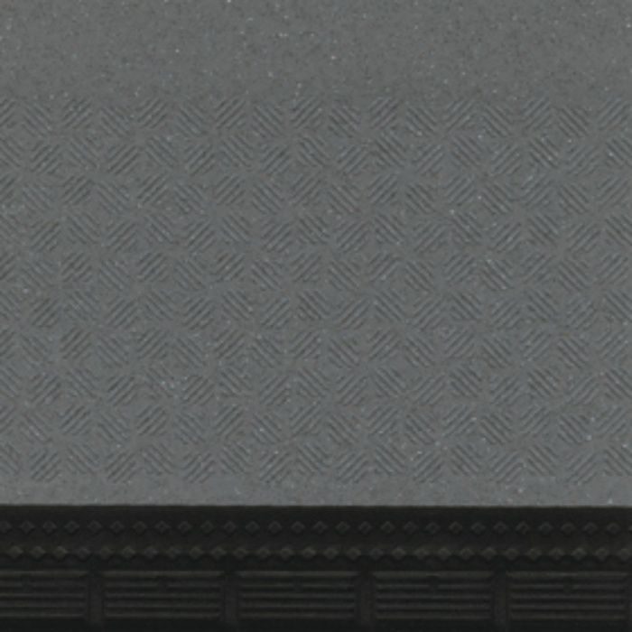 NSS811A5W 防滑性階段用床時(屋外仕様) 東リNSステップ800 Aタイプ(蹴込み一体型) 巾 1200mm