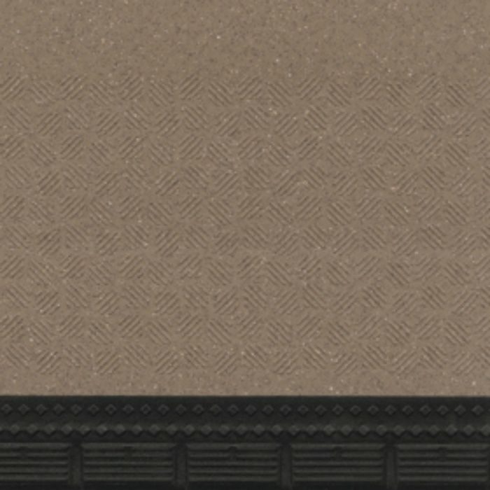 NSS813A5S 防滑性階段用床時(屋外仕様) 東リNSステップ800 Aタイプ(蹴込み一体型) 巾 900mm