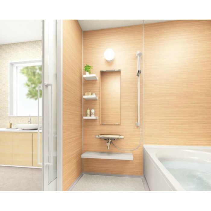 BNR3001 浴室用床シート バスナリアルデザイン 4.0mm