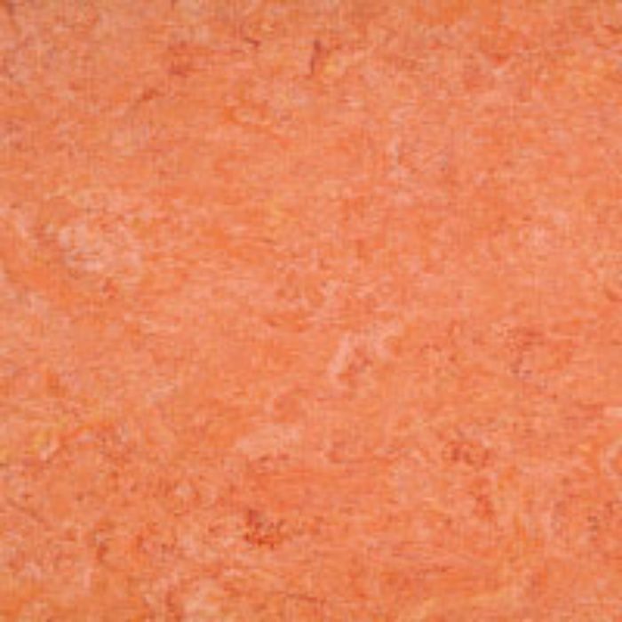 125-019 アームストロングリノリウム マルモレッテ サンセットオレンジ