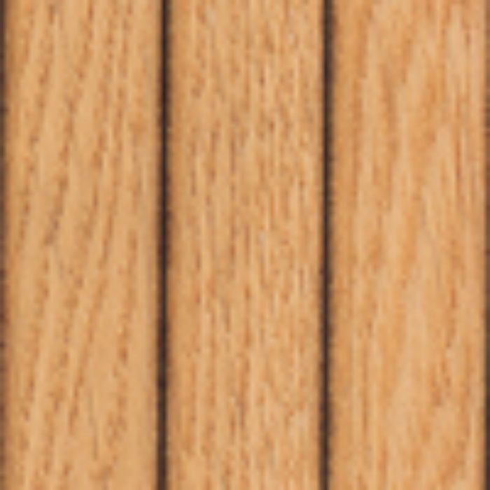 TRN201 タンボア 曲面壁装材 ナラ(板柾目) / ベージュ系