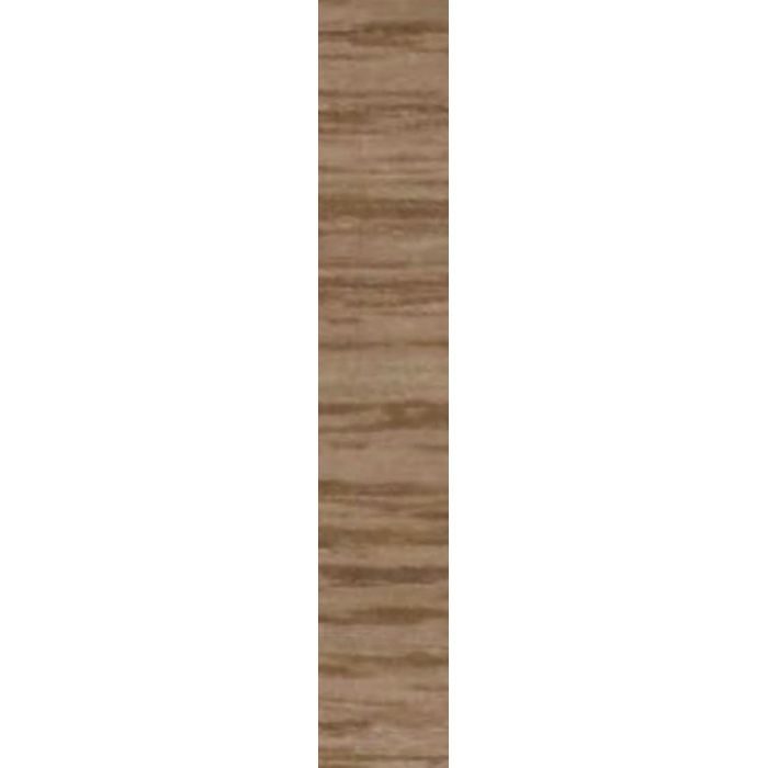 LTH60411 ソフト巾木 ロング巾木 木目(オーク) 高さ60mm Rアリ 50m/巻