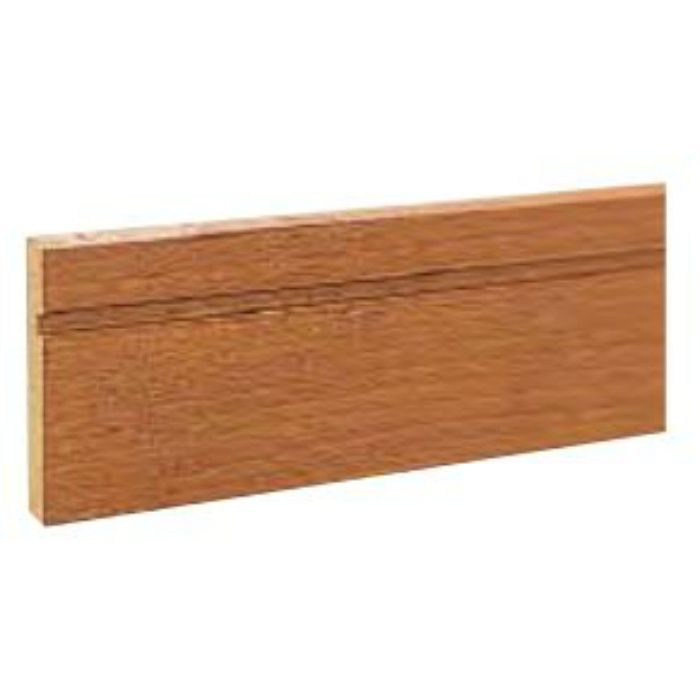 WU61 腰壁用壁紙 ウッドデコ部材 巾木 4本/ケース