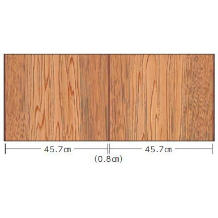 RH-4078 空気を洗う壁紙 デザインパターン 杉柾目