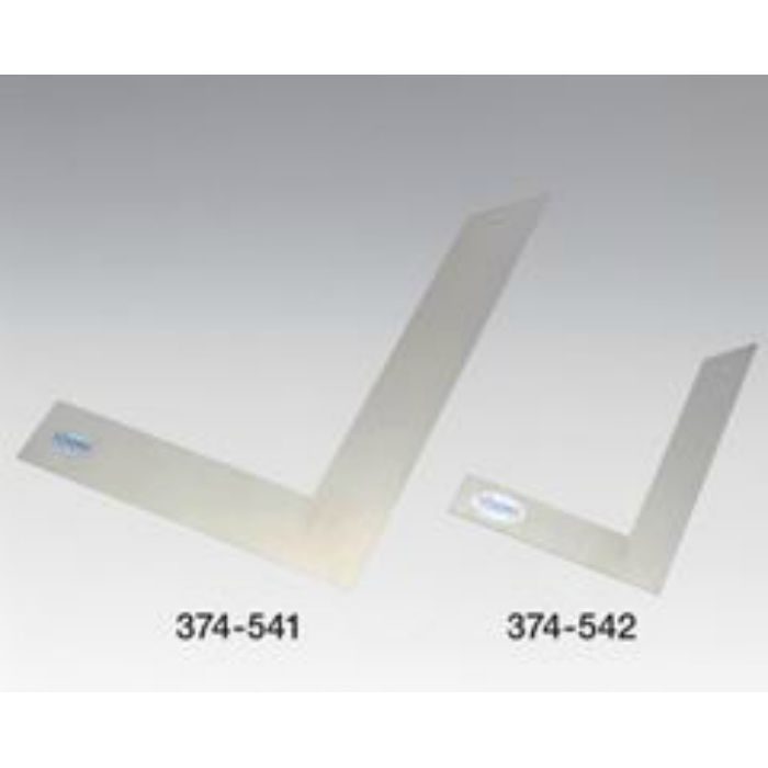 ステンL定規 小 374542【当日出荷】 ヤヨイ化学工業【アウンワークス通販】