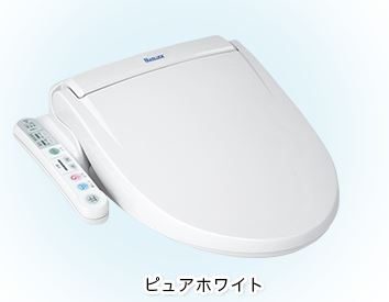 シャワレッシュ 洗浄機能付き暖房便座 スタンダード（脱臭機能付） 貯湯式 ピュアホワイト SWT-DV52W