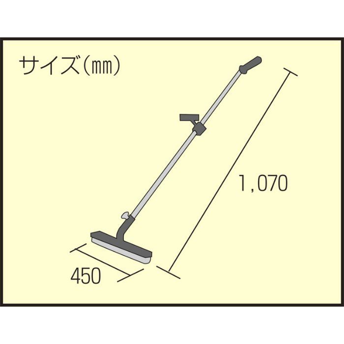 エア抜き具・圧着具 プレッサーローラー 23-5671