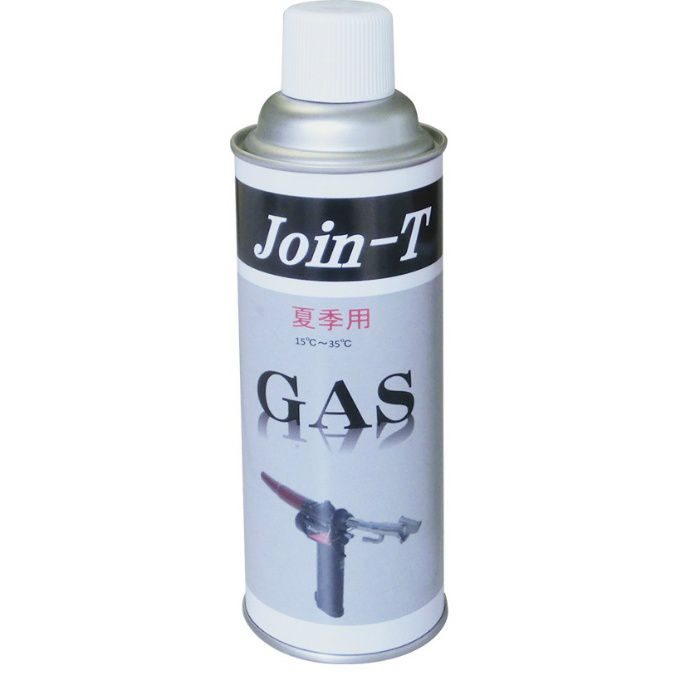 Join-T 専用 ガスボンベ(480ml) 夏季用 23-5436