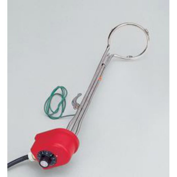 投げ込みヒーター温度調整式 1000W 326403