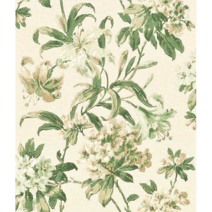 SGB-574 エクセレクト ZOFFANY Rhododendrons & Lilies