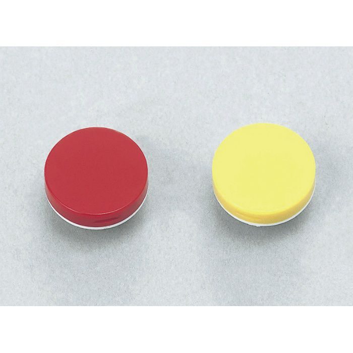 自動壁紙糊付機 アクセサリー キャップセット(赤・黄) 99-5001