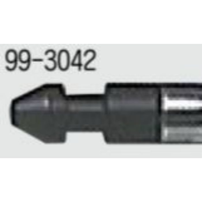 壁紙糊付機主要パーツ 原反芯棒(φ22mm) 手動機用 99-3042