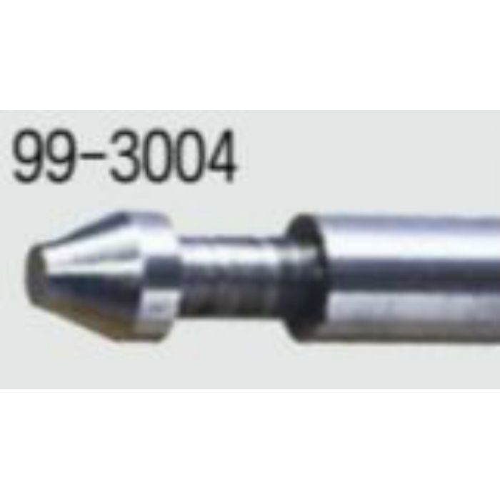 壁紙糊付機主要パーツ 原反芯棒(φ12mm) 手動機用 99-3004
