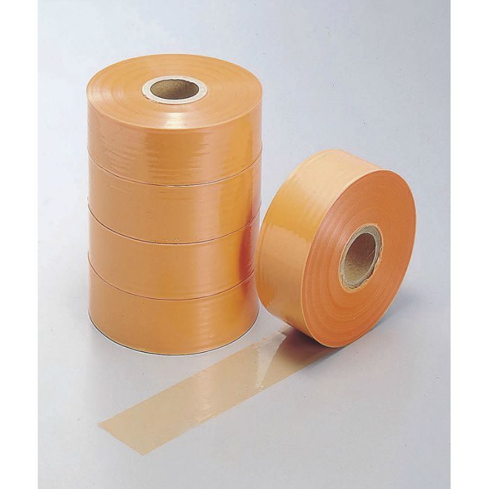 オレンジカットテープ 45mm巾 5巻/セット 12-7132