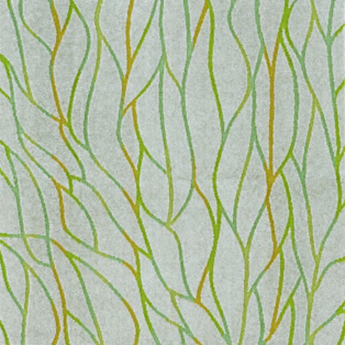 134-69304 カラーライン RUG MAT #1 アイボリー 190cm×240cm
