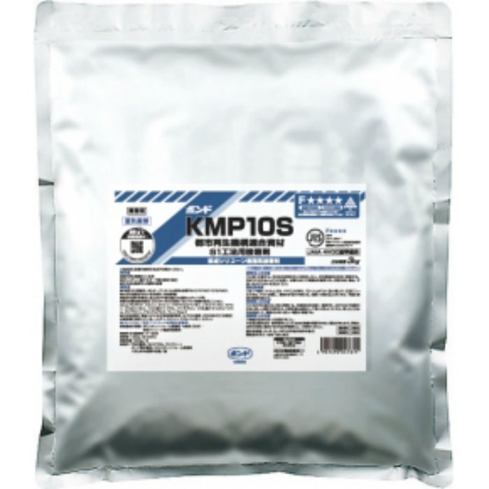 KMP10S （夏用） ヘラ付き 3kg 4袋入り／ケース