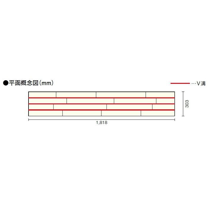 FKS477S-7-LC ライトクリア コンビットストライプ75S