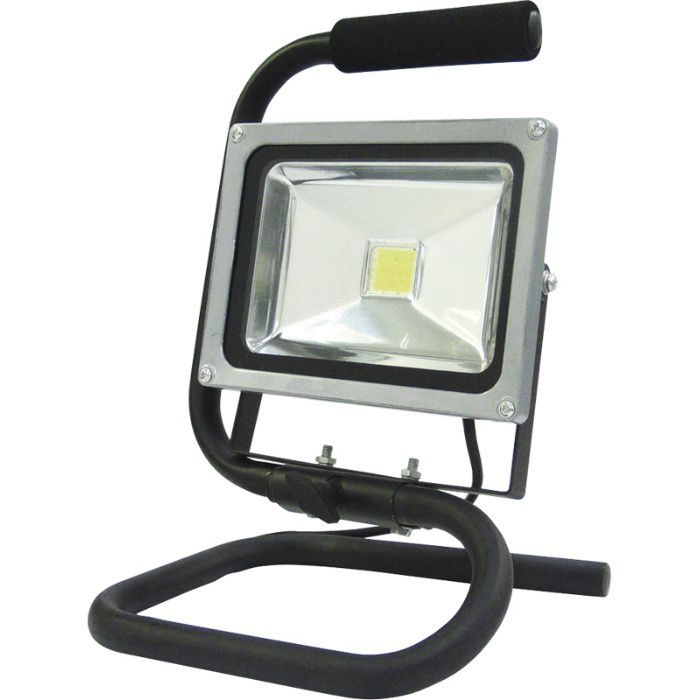 作業灯 LED投光器 30W 53-6121