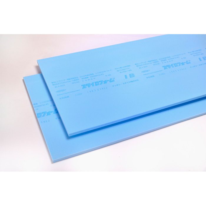 スタイロフォームIB 1種b 15mm厚 910mm×1820mm ポリスチレンフォーム断熱材【セール開催中】