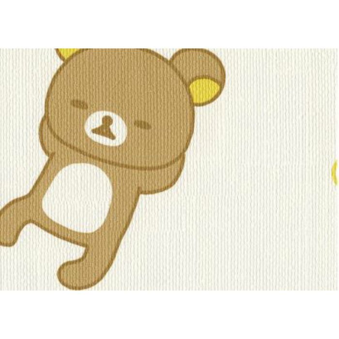 Ba 3578 ビッグエース キャラクター壁紙 Rilakkuma アウンワークス通販