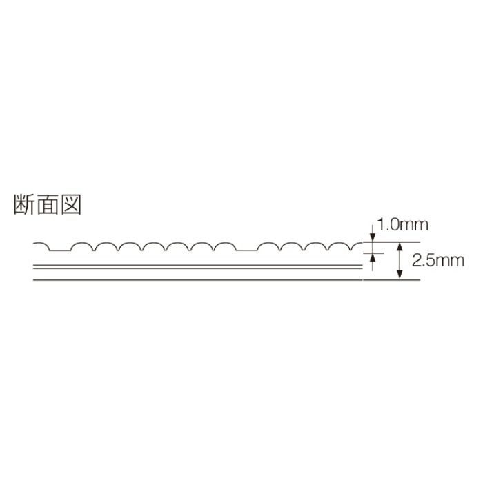 MR-861 タキストロンMR 巾1350mm【セール開催中】