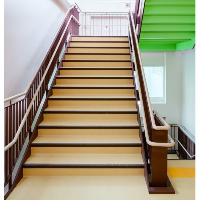 タキストロン 屋内施設用(学校・福祉施設) 防滑性シート