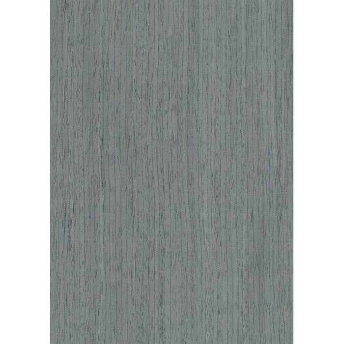 T-0197 不燃天然木工芸突板化粧板 タイト 不燃アルピウッド ダークグレー柾 6.0mm×3尺×8尺 無塗装
