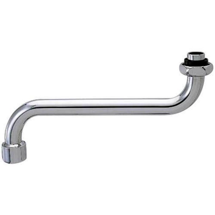 795-41-170 厨房用水栓 自動洗浄機能つき泡沫Sパイプ