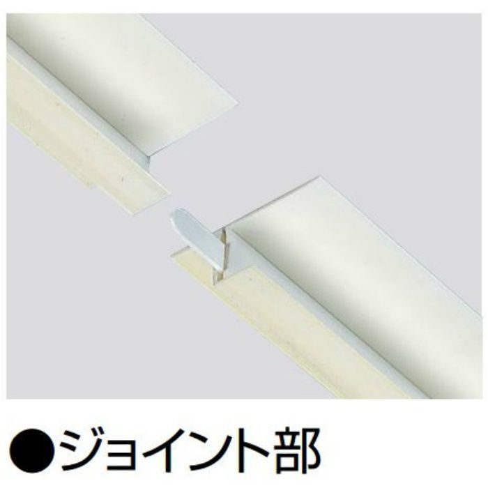 【ロット品】 クロス廻り縁 P-12 CP12 2.73m ホワイト 50本/ケース