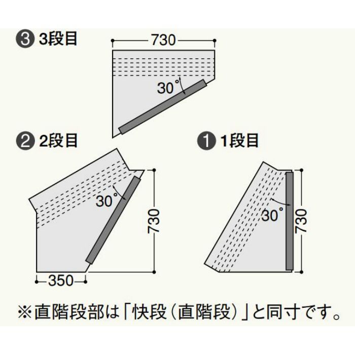 【ロット品】 廻り快段 3R KDANM3R 計14枚/セット