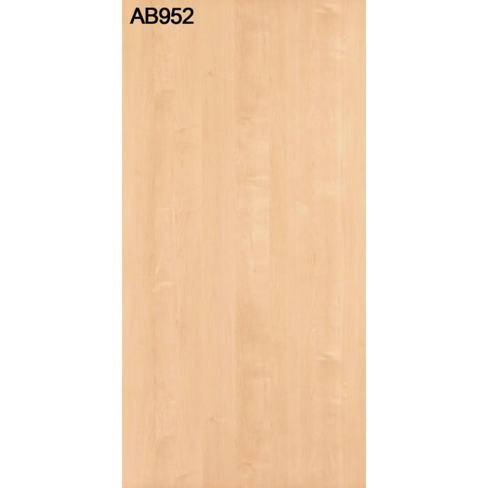 AB952RP-M ランバーポリ（艶消し） 18mm 3尺×6尺