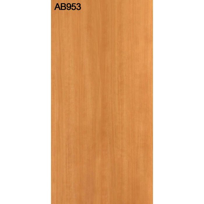 AB953TCF ランバーシリーズ専用テープ(10m巻) 木口テープ 0.3mm×20mm のり付き